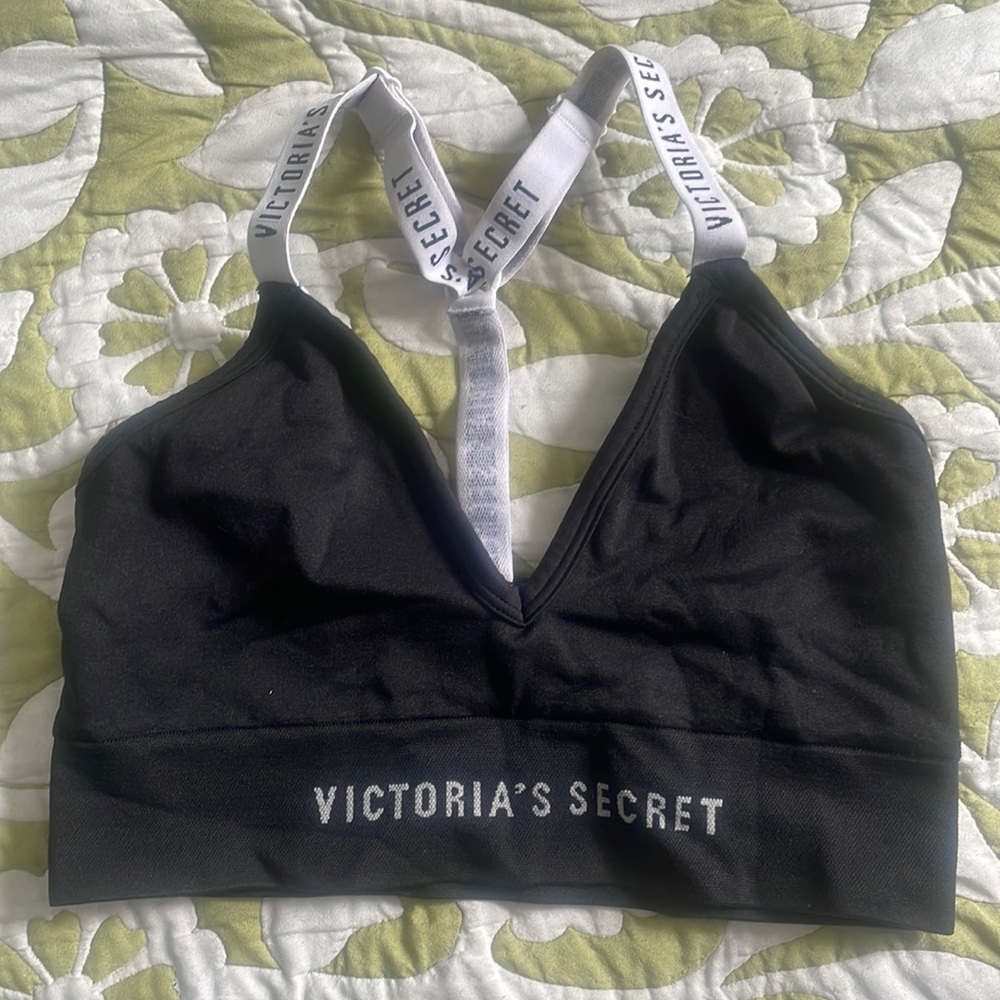 Victoria’s Secret Black bralette